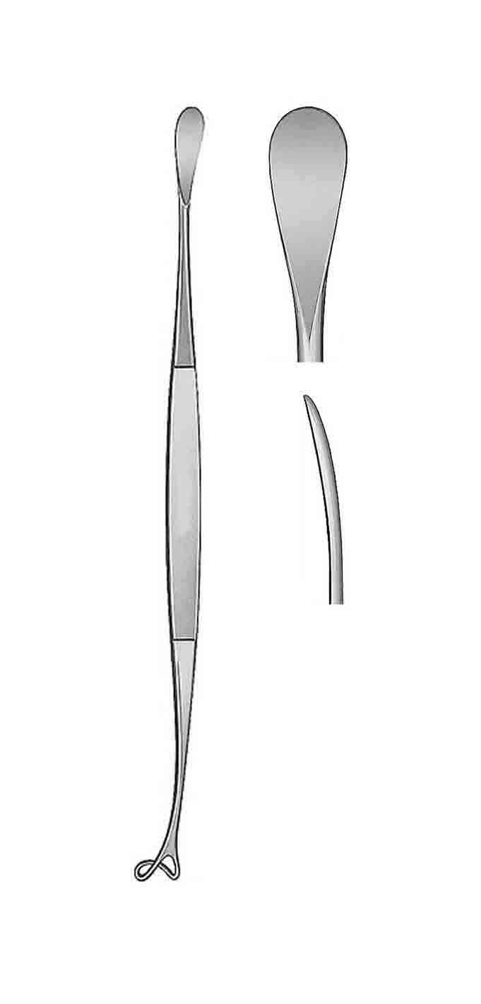 HURD DİSSEKTÖR   11.5MM 23CM